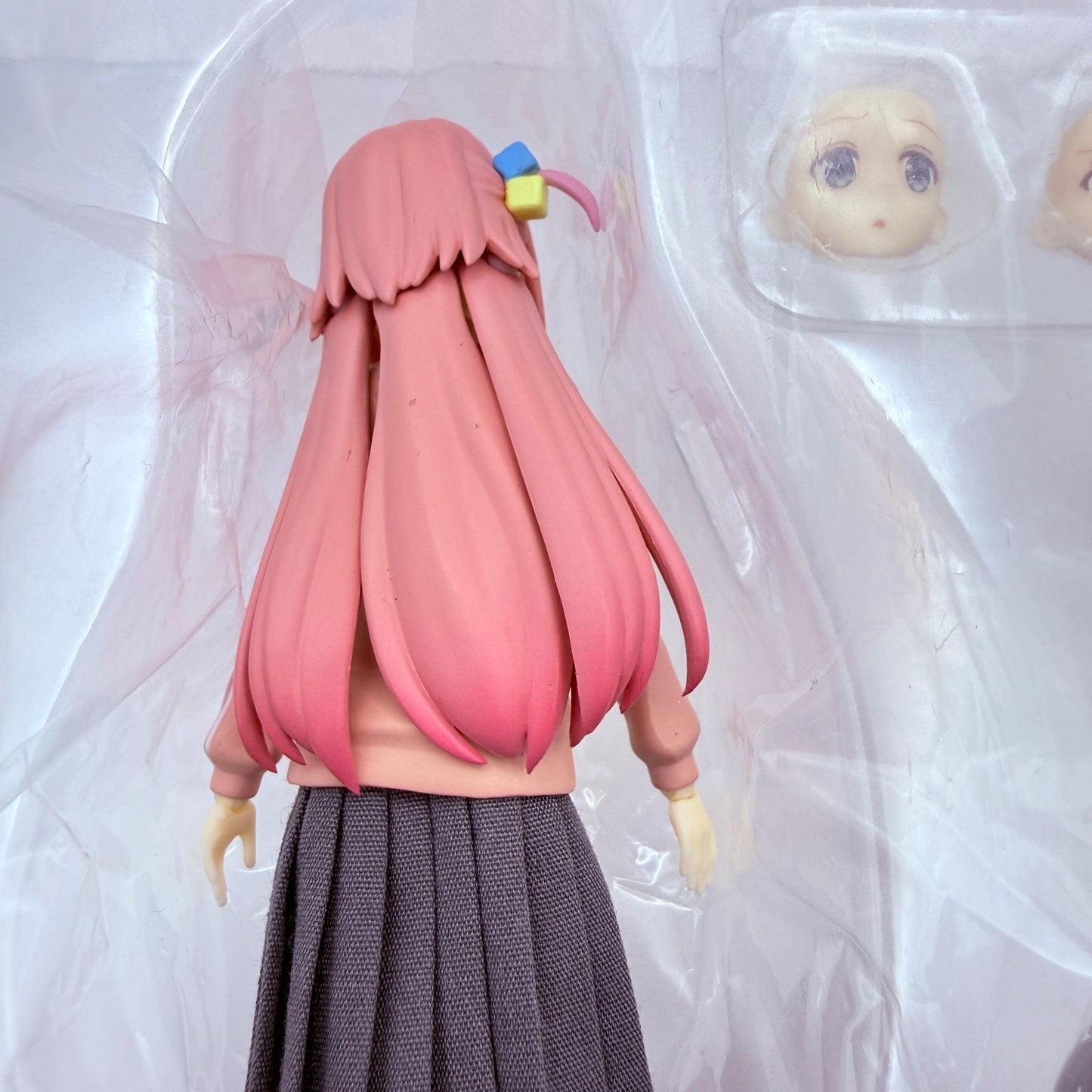 BUZZmod Bocchi the Rock! Hitori Gotoh 1/12 Figure Ripe Mango Box Included Mint17