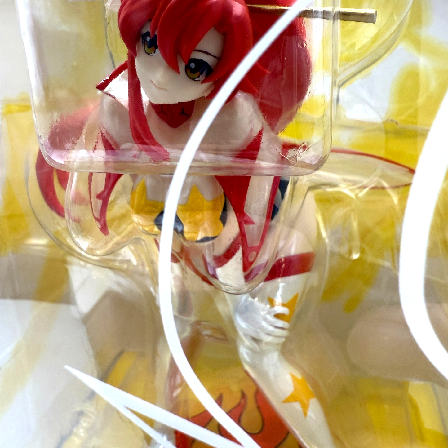 Tengen Toppa Gurren Lagann Yoko Figure Space Look Ver.  SP color[express]5