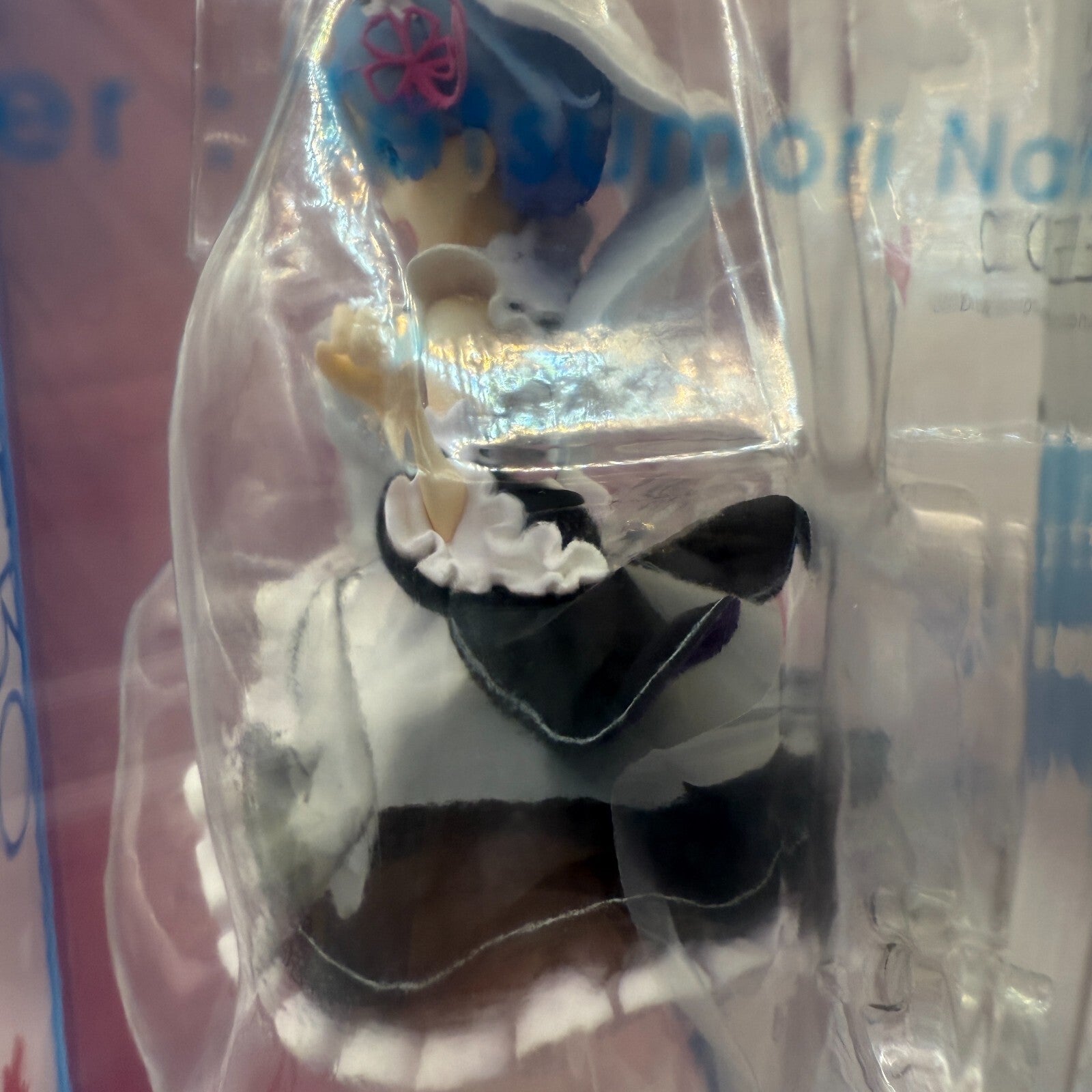 Alpha Omega Re:Zero Rem Nekomimi Cat Ear 1/8 Figure Kadokawa New Sealed Japan4