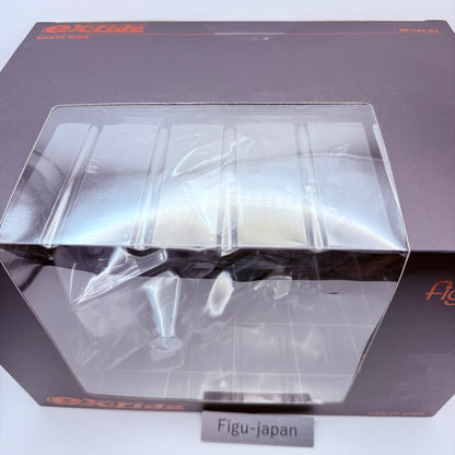 Gantz Bike ex:ride figma Action Figure FREEing Good Smile Company Authentic MISB2