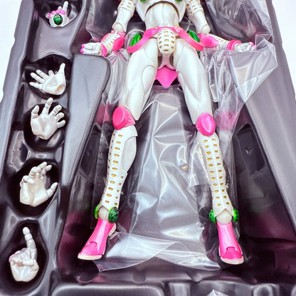 Jojo's Bizarre Adventure Gold Experience Figure  WF  2013 Limited japan[express]9