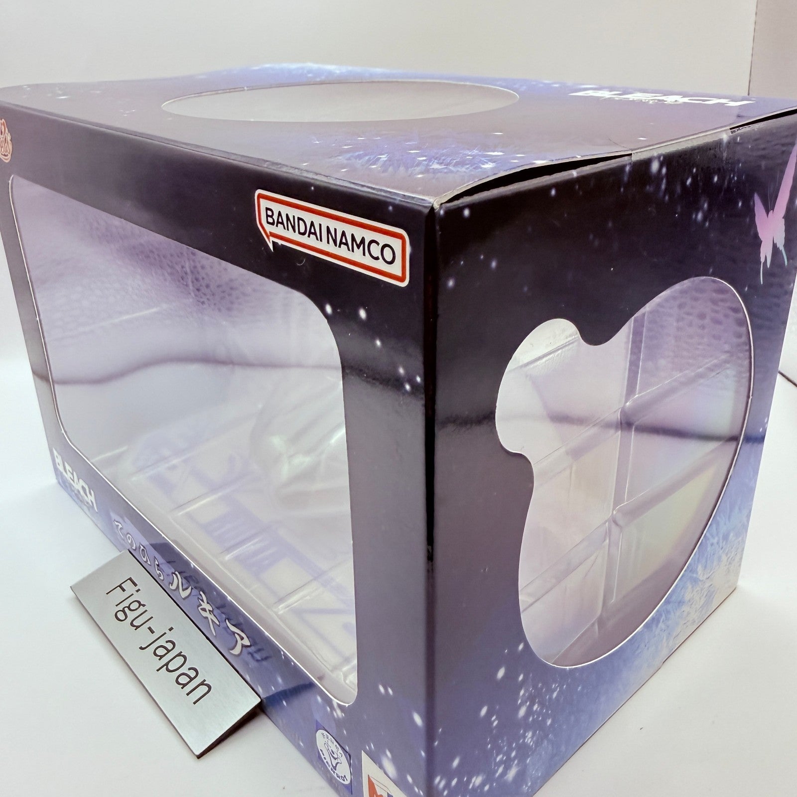 MegaHouse G.E.M. Series Tenohira Rukia Kuchiki Bleach Figure Authentic MISB8