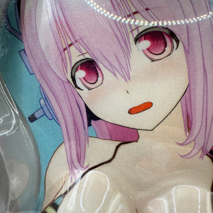 Super Sonico 3D Mouse Pad Vol.3 Swimsuit Nitroplus Anime Wrist Rest Soft Japan3
