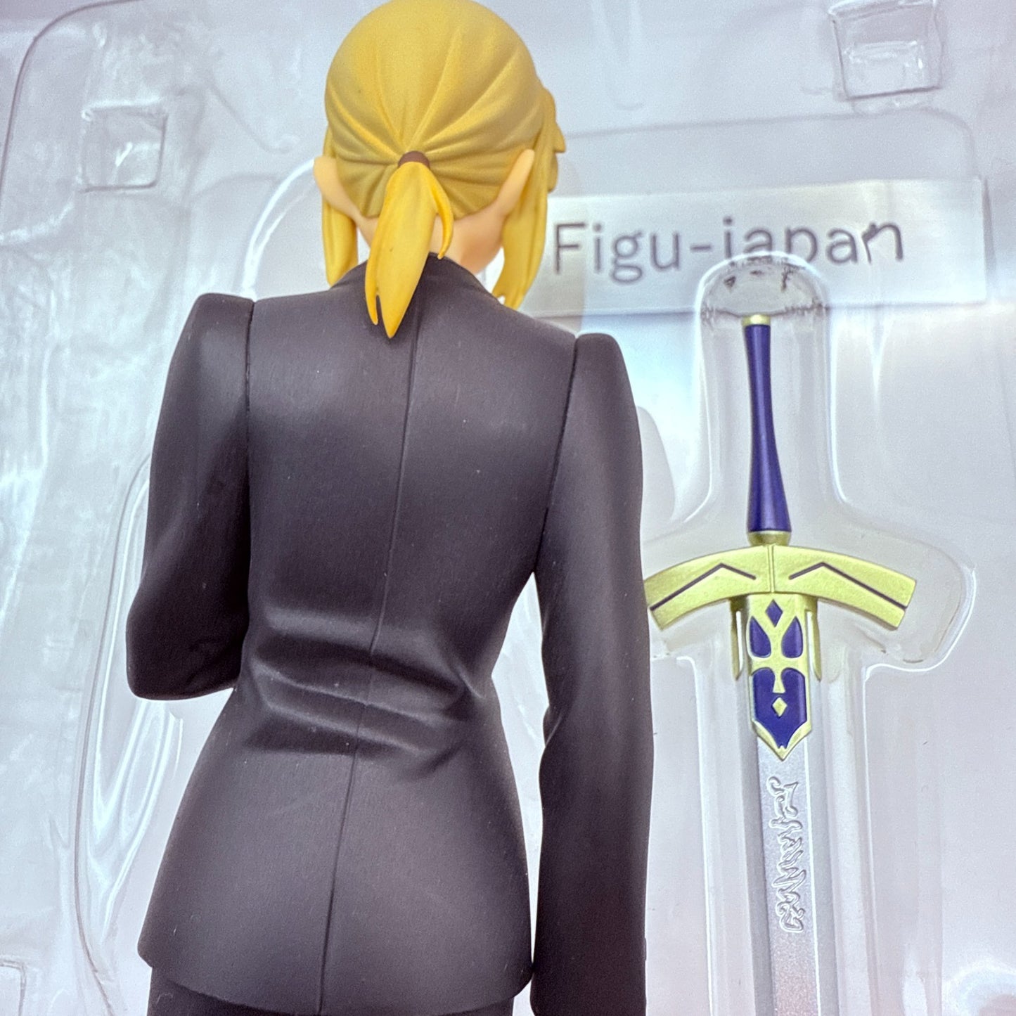 Max Factory Fate/Zero Saber Zero Refined Ver. 1/8 Scale Figure TypeMoon Japan14