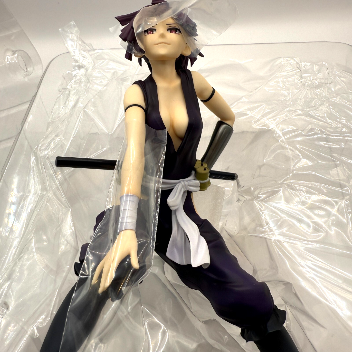 Hell's Paradise Jigokuraku Yuzuriha ARTFX J 1/8 Scale Figure [express]5