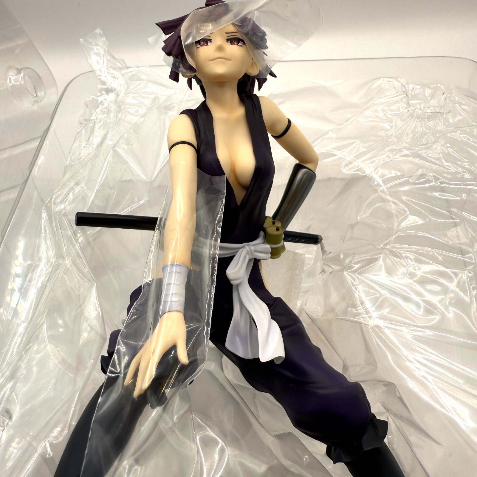 Hell's Paradise Jigokuraku Yuzuriha ARTFX J 1/8 Scale Figure [express]5