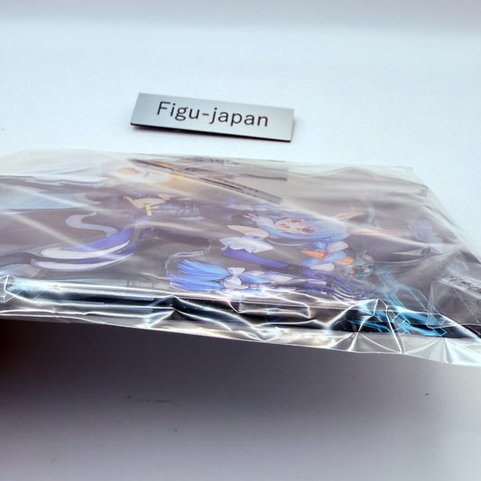 FGO Mashu Kyrielight x Pekora Usada Collaboration Acrylic Stand Japan express1