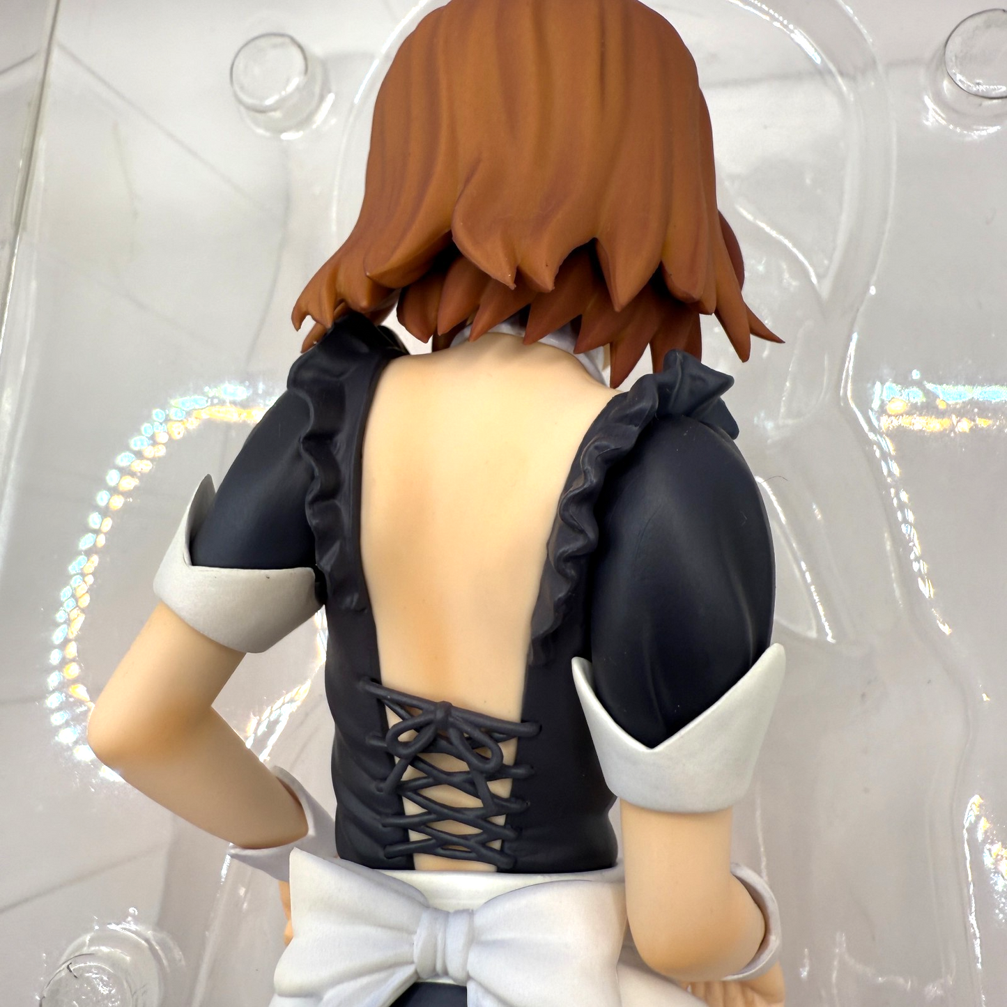  4Leaves Mikoto Misaka maid ver. 1/7 Scale Pre Painted Figure[express]11