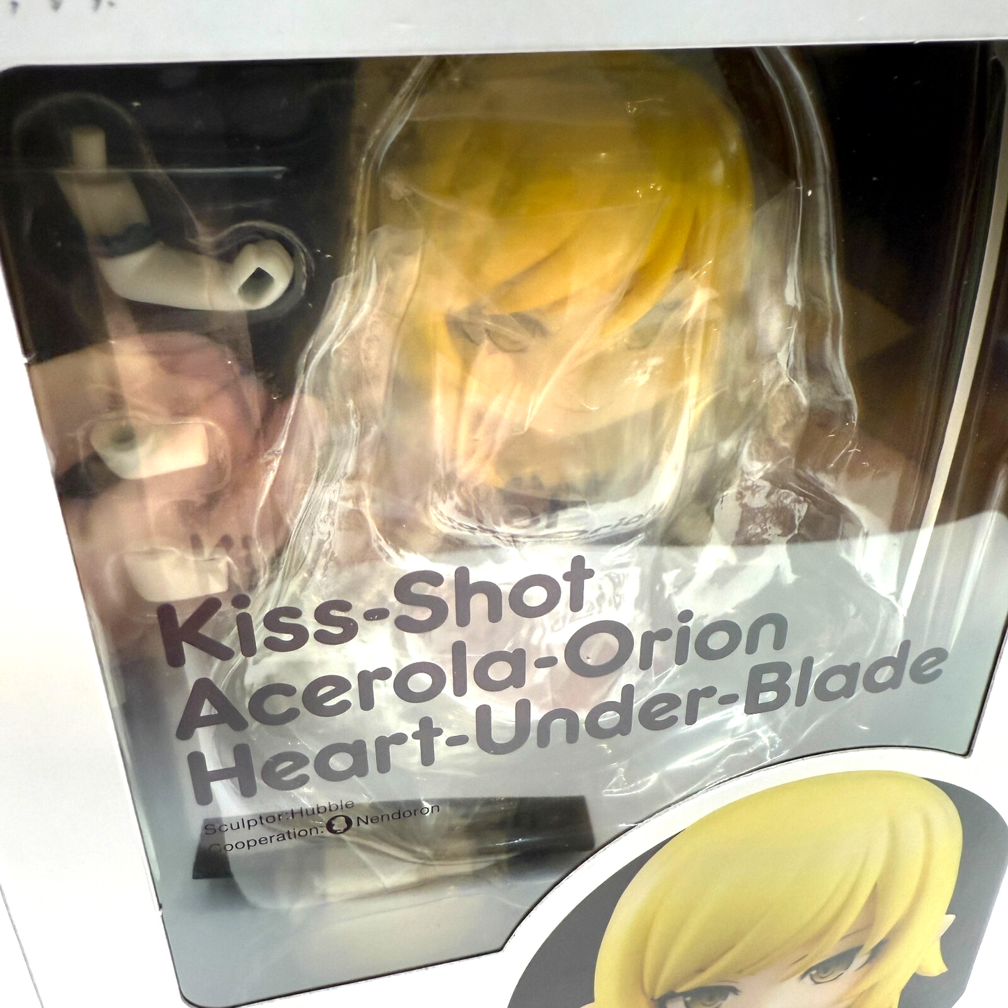 Kizumonogatari Kiss Shot Acerola-Orion Heart-Under-Blade Nendoroid [express]1