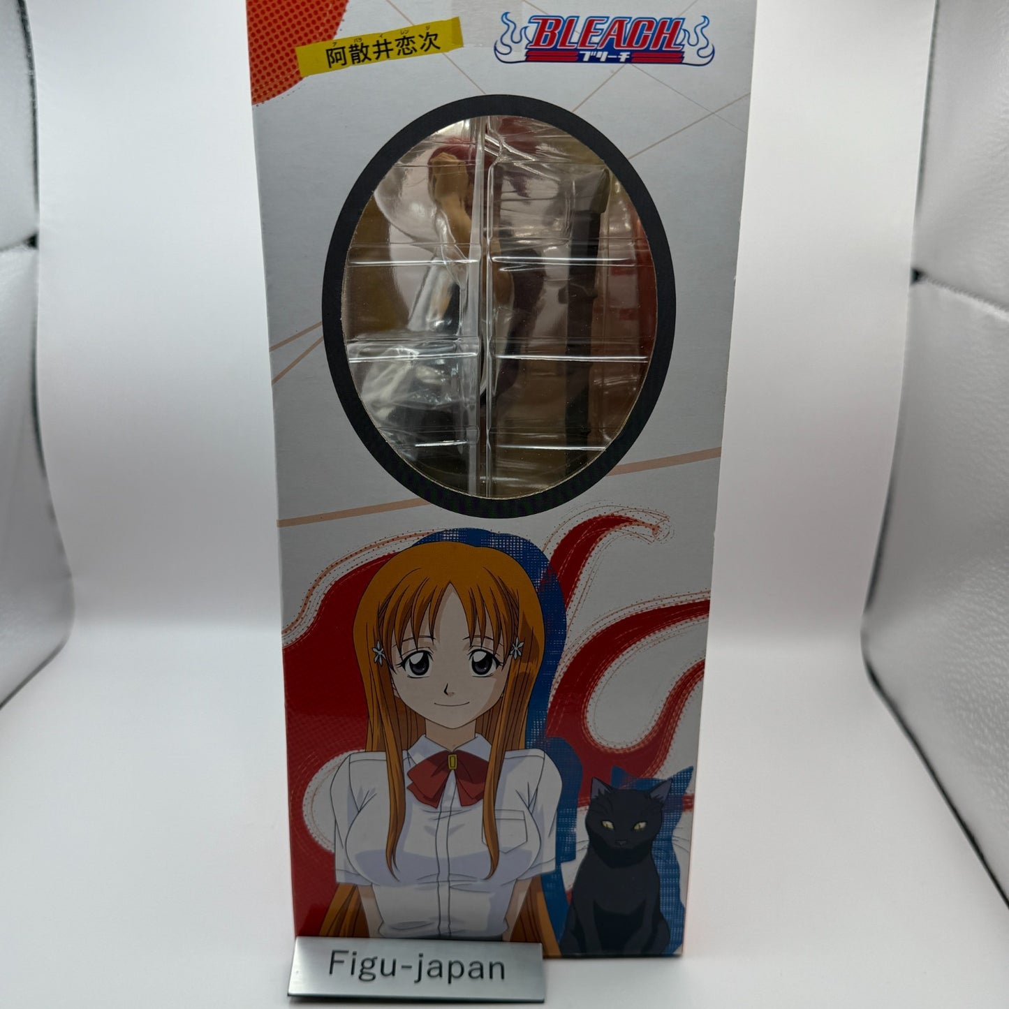 Bleach Excellent Model Series  Renji Abarai Megahouse 1/8 Figure[express]7