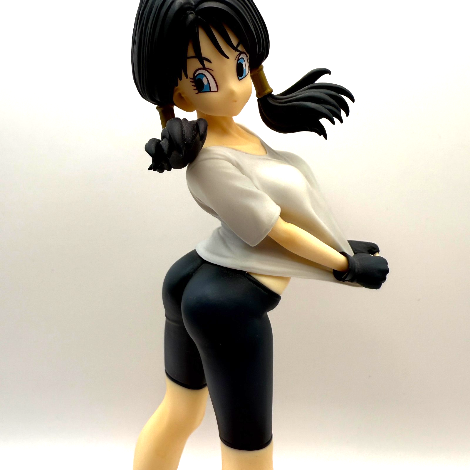 Dragon Ball Z Videl Long Hair Dragon Ball Gals MegaHouse Figure MIB Authentic15