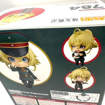 Nendoroid Tanya Degurechaff Figure Saga of Tanya the Evil [express]6