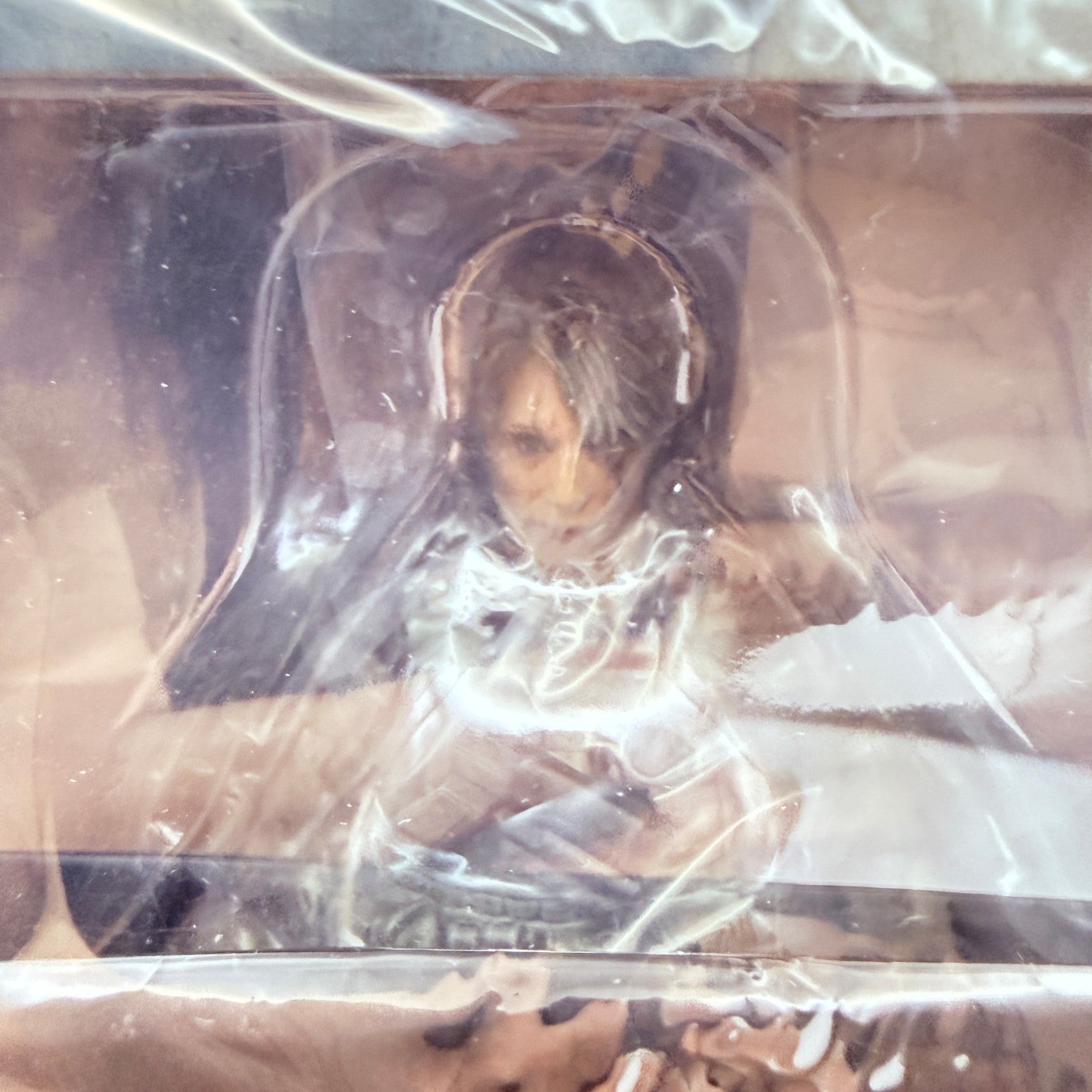 Cliff figma 578 Death Stranding GSC Exclusive Base Good Smile Company MISB11