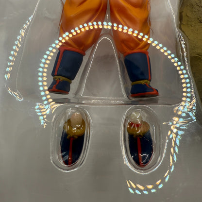 Son Goku Dragon Ball Z Kaiyodo Xebec Figure Promo NOT FOR SALE Vintage EX15
