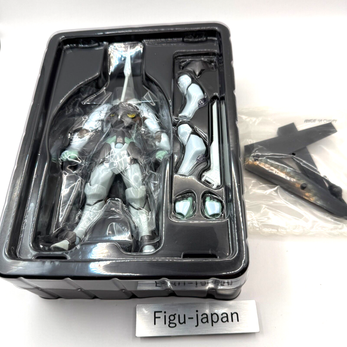 Revoltech Yamaguchi   ENKIDU Gurren Lagann Action Figure [express]6