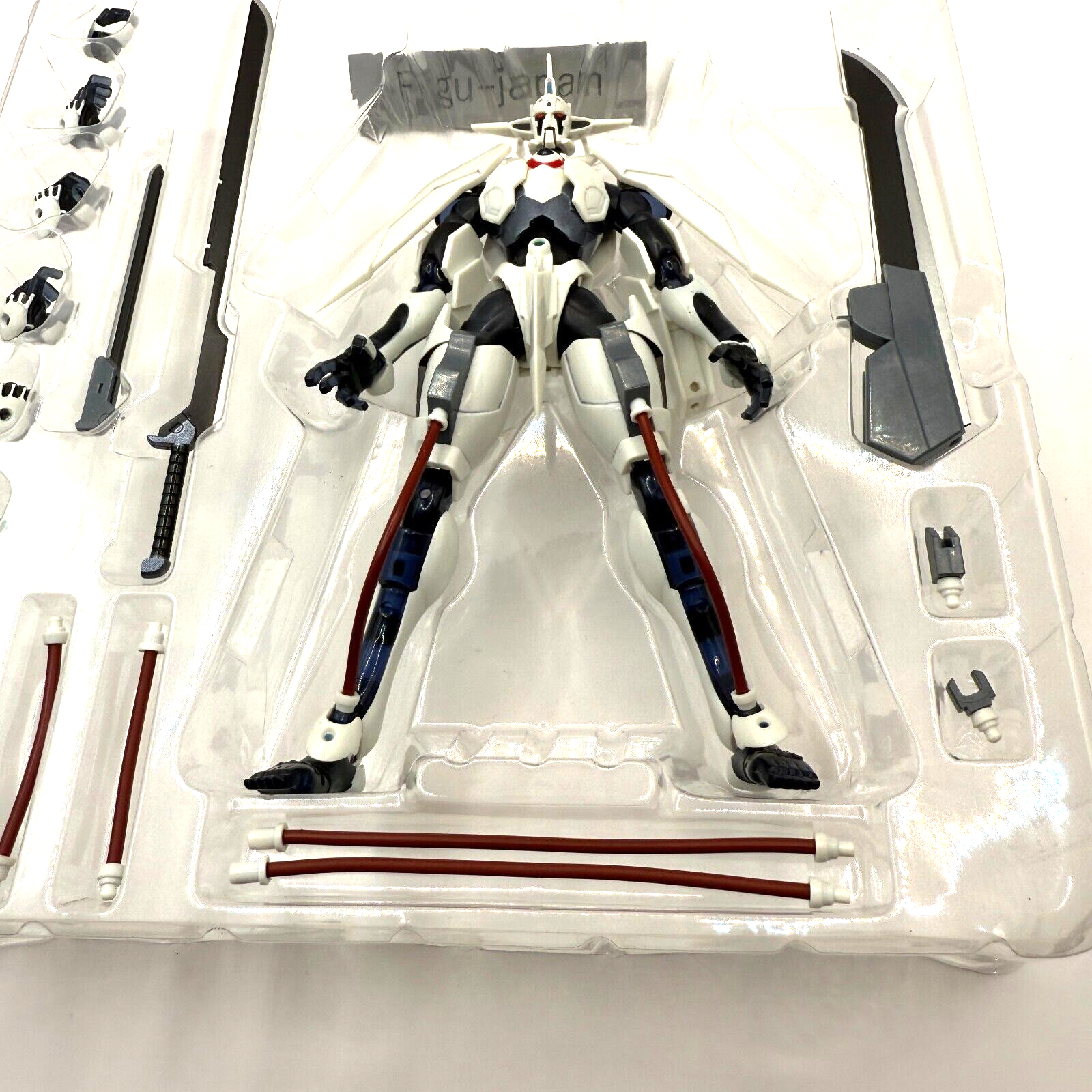 ROBOT spirits Dann of Thursday Figure GUN×SWORD Bandai  [express]4