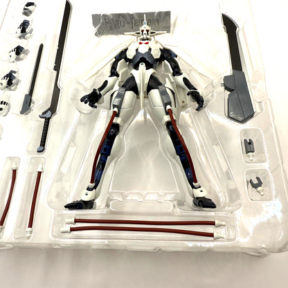 ROBOT spirits Dann of Thursday Figure GUN×SWORD Bandai  [express]4