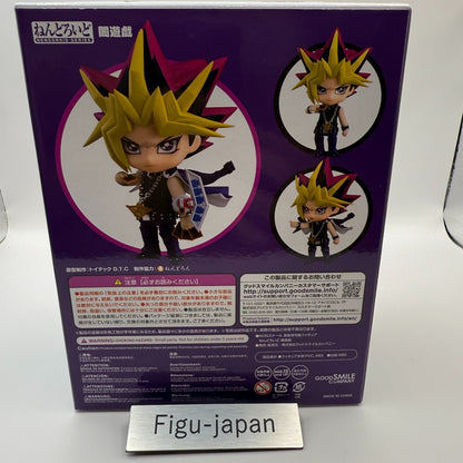 Yami Yugi 1069 YuGiOh! Duel Monsters Nendoroid Figure GSC Authentic MIB12