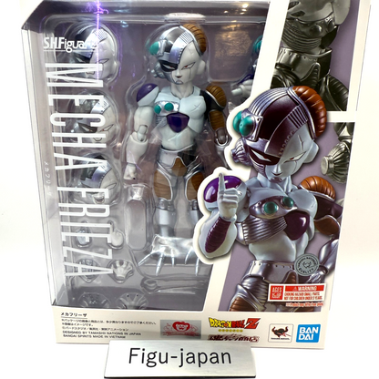 Bandai S.H.Figuarts Dragon Ball Z Mecha Frieza Tamashii Nations NEW[express]0