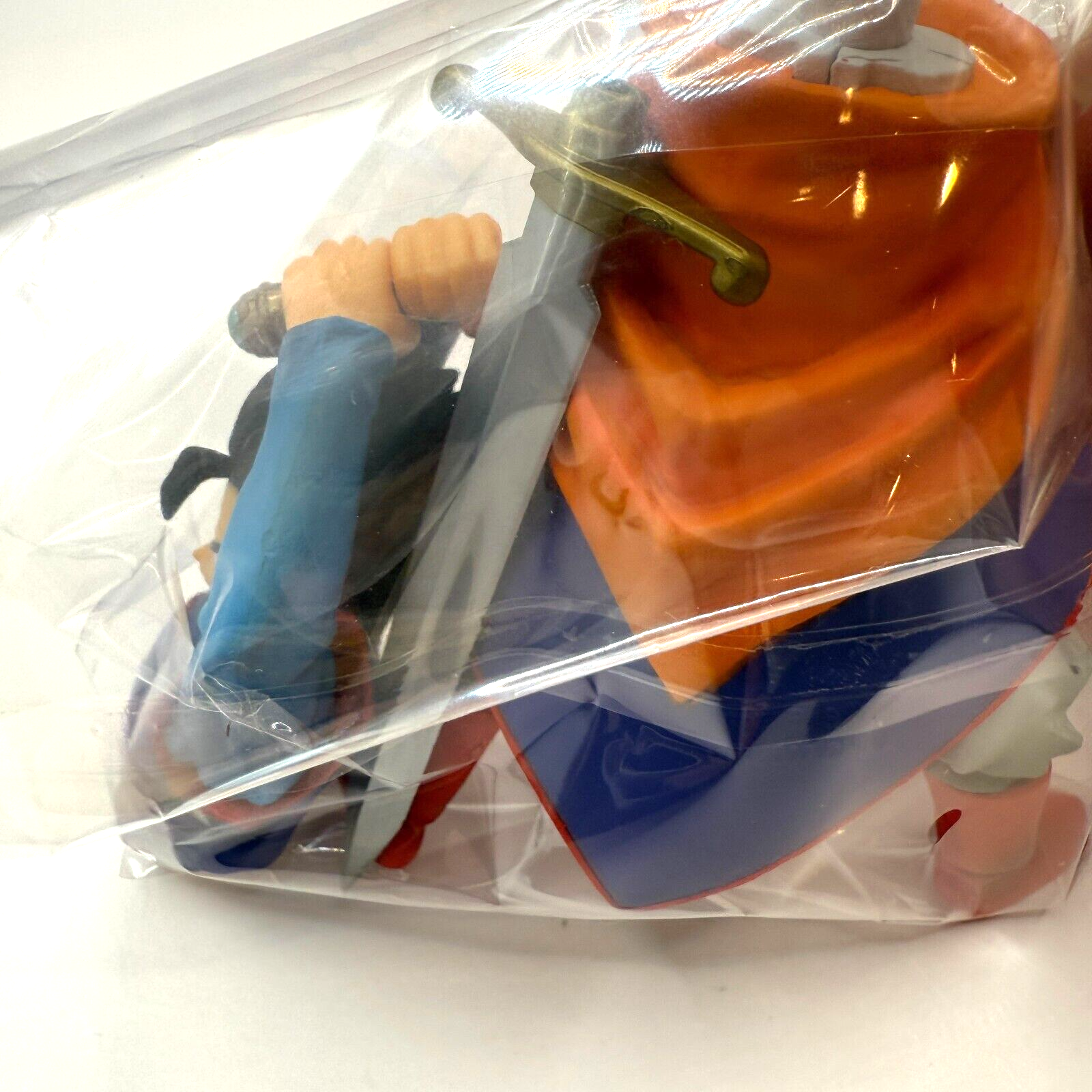 DBZ Dragon Ball Assembly Type Action Pose Figure 3 Son Gohan [express]6