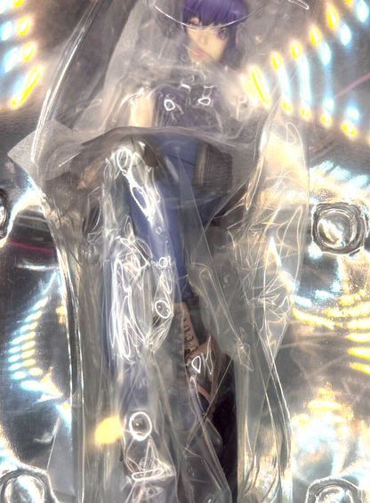 F:NEX Ghost in the Shell SAC_2045 Motoko Kusanagi 1/7 Figure MINT Authentic JP2