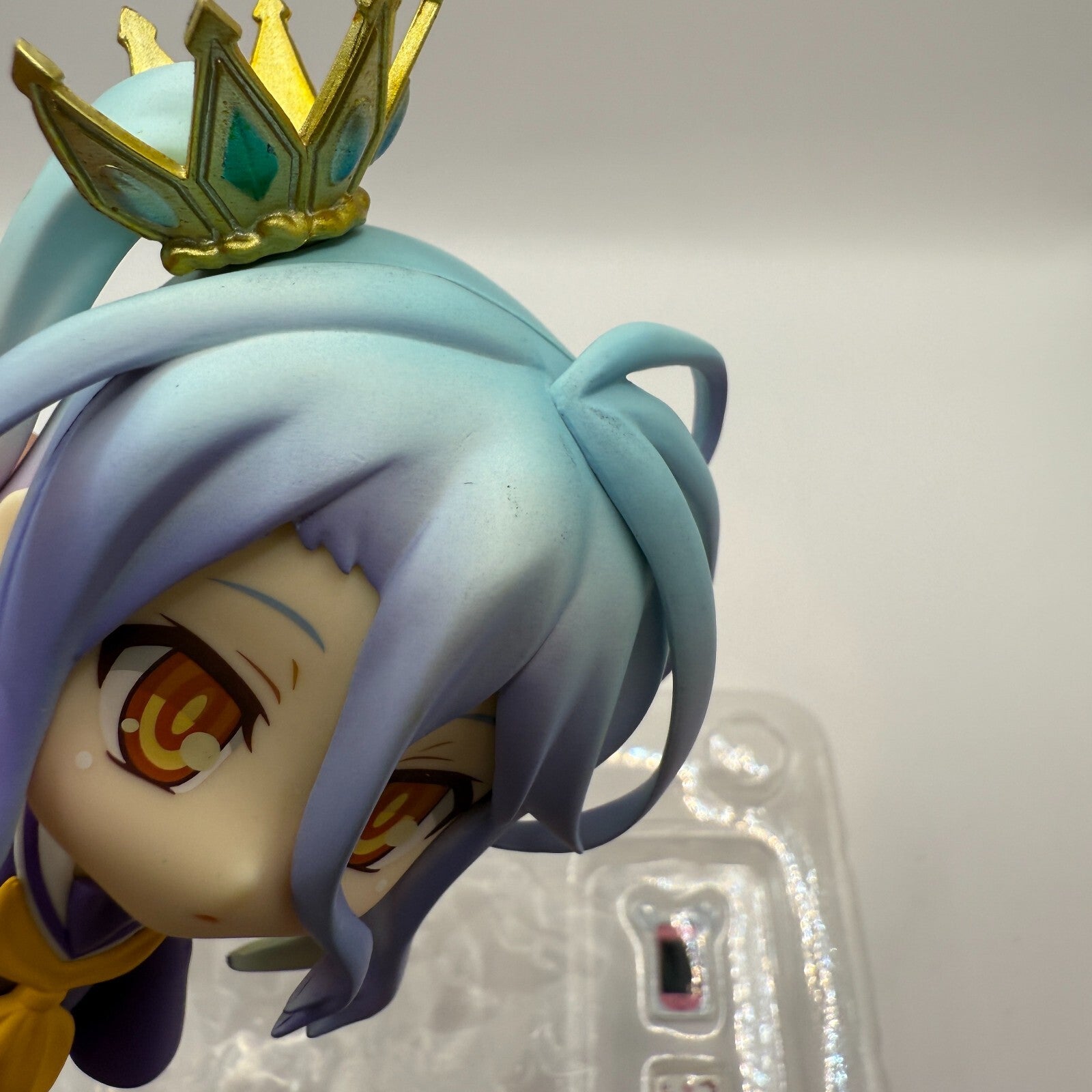Nendoroid 653 Shiro No Game No Life 1st Ed Figure GSC Top Mint w/Sealed Novel4