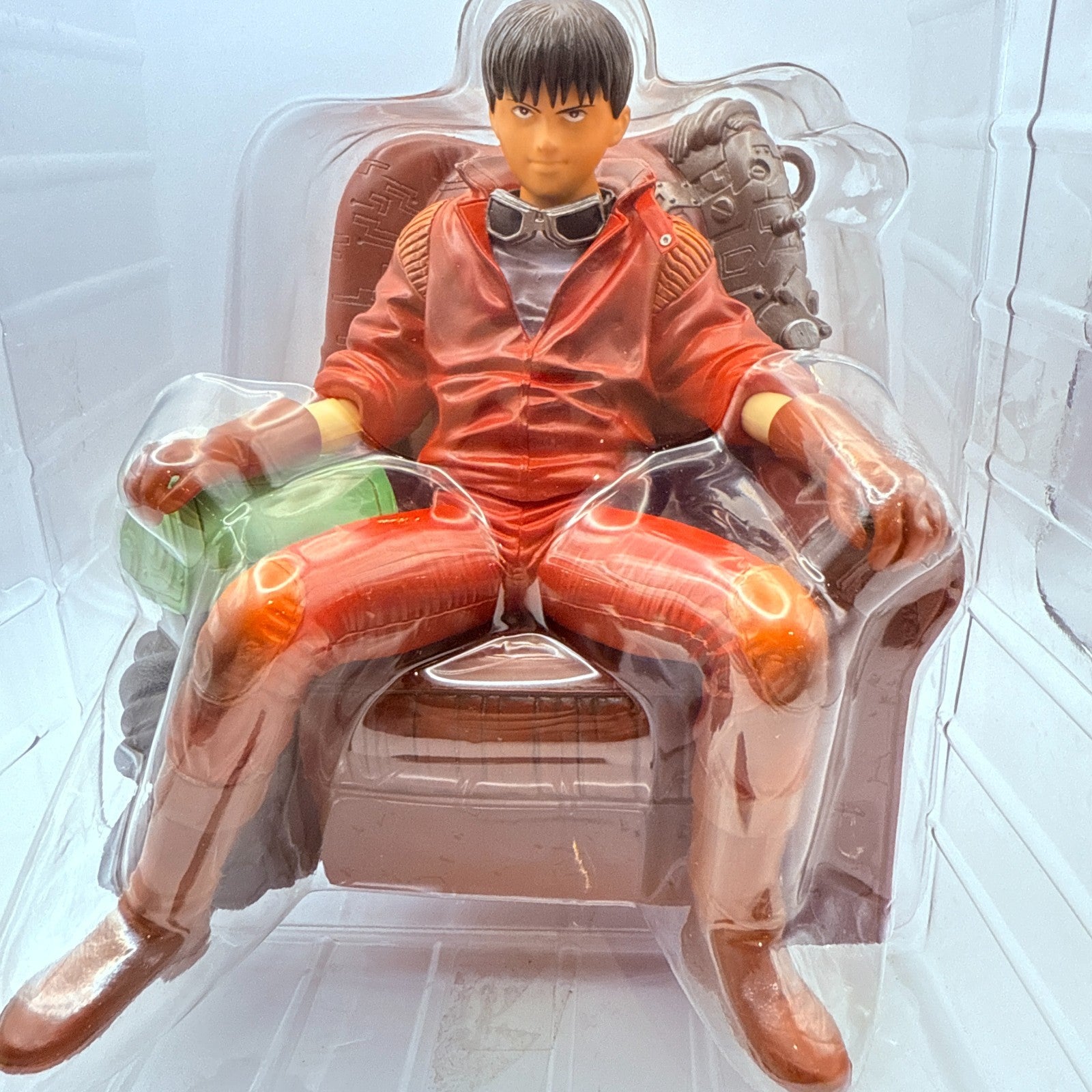 AKIRA Kaneda Statue Figure YAMATO TOYCOM Limited Katsuhiro Otomo PVC MIB6