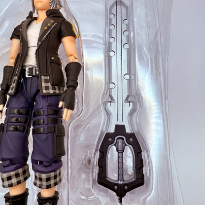 Square Enix Bring Arts Riku Kingdom Hearts III 3 Action Figure Disney Japan Used7