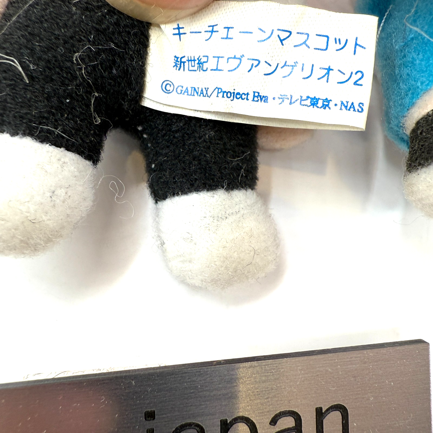 Neon Genesis Evangelion Keychain Mascot Plush    set of 3 Items [express]10