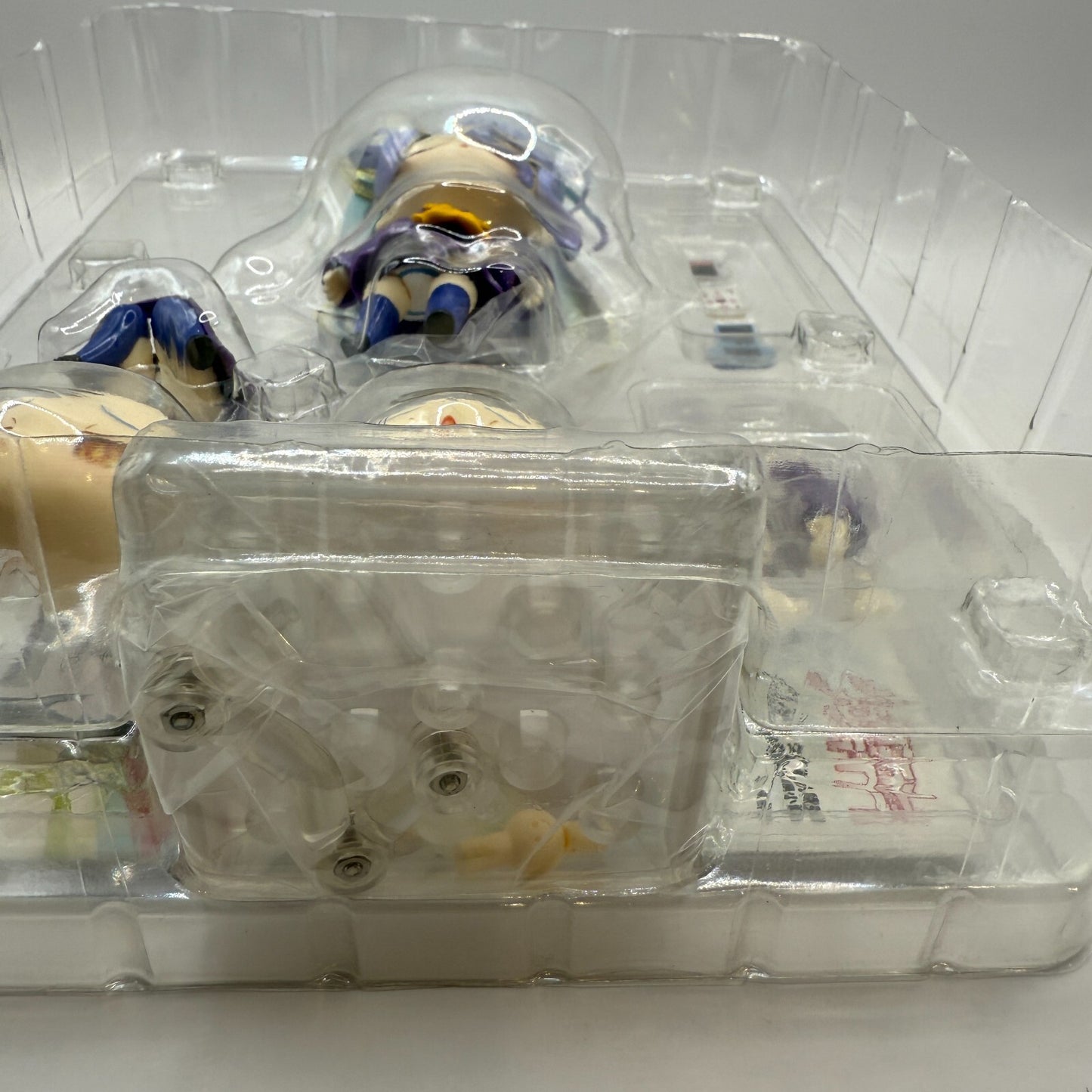 Nendoroid 653 Shiro No Game No Life 1st Ed Figure GSC Top Mint w/Sealed Novel3