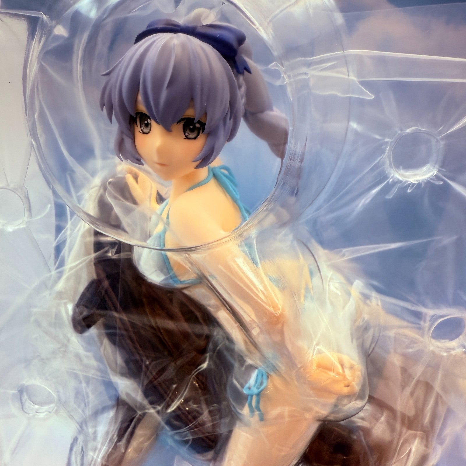 Fullmetal Panic! Teletha Testarossa bikini ver. figure japan [express]7