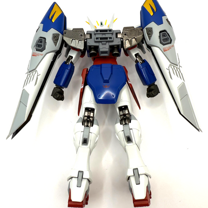 Metal Robot Spirits XXXG00W0 Wing Gundam Zero Action Figure Bandai Tamashii14