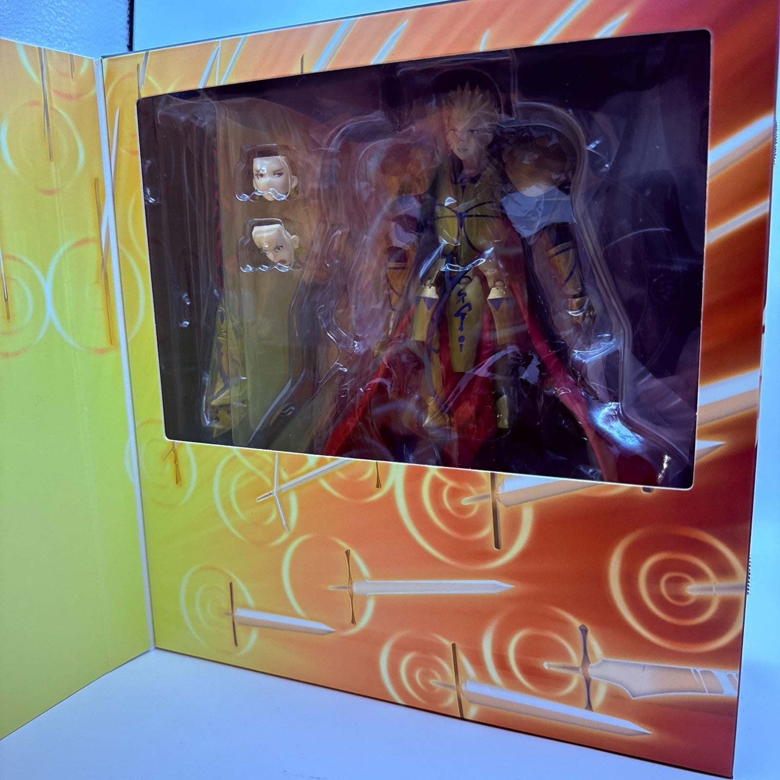 Figma 300 Archer Gilgamesh Fate/Grand Order Action Figure japan [express]7