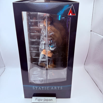 FFVII Remake Static Arts Tifa Lockhart Exotic Dress Figure New Sealed [Express]7