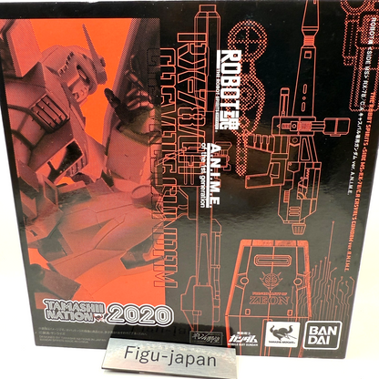 ROBOT Spirits RX78/C.A Casval's Gundam Ver. A.N.I.M.E. [express]0