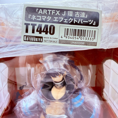 Tamaki Kotatsu Fire Force ARTFX J Figure Bonus Part Kotobukiya MISB Authentic2