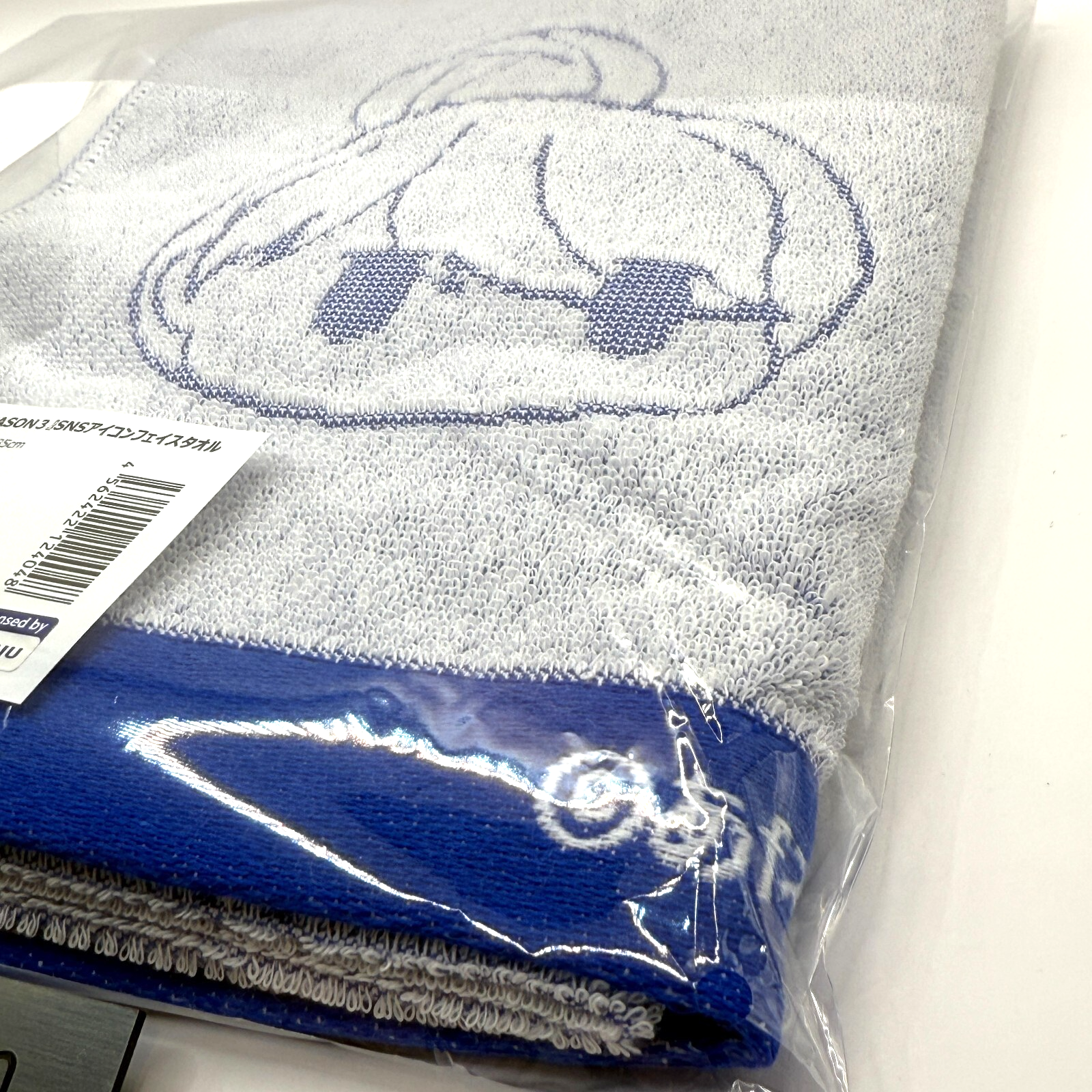 Yuru Camp Yamanashi Exclusive Imabari Towel Japan Limited LaidBack Camp NEW3