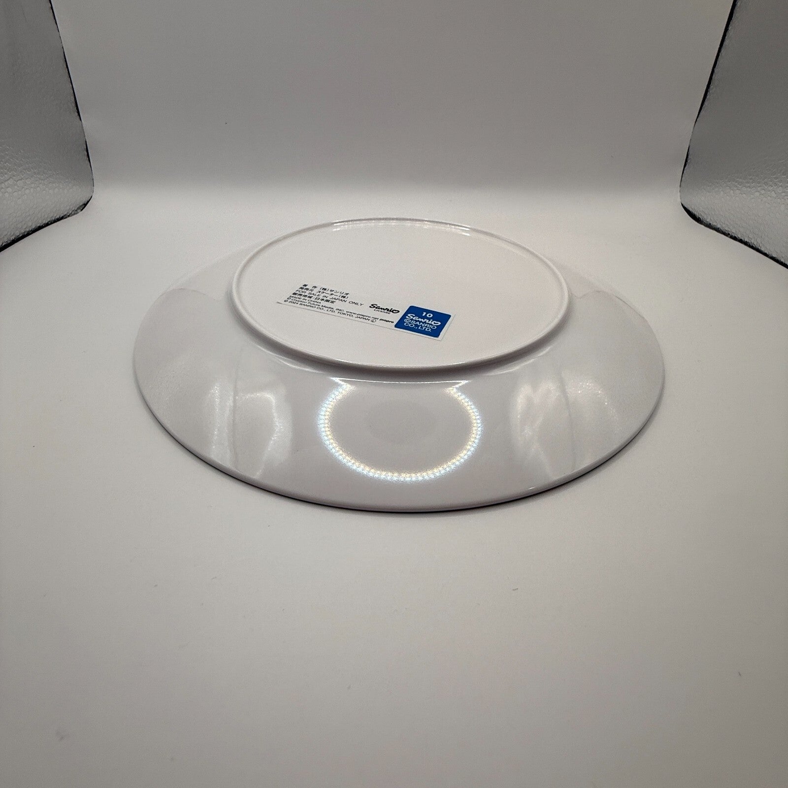 Hatsune miku & Cinnamon roll New prastic Melamine Plate sanrio [express]3