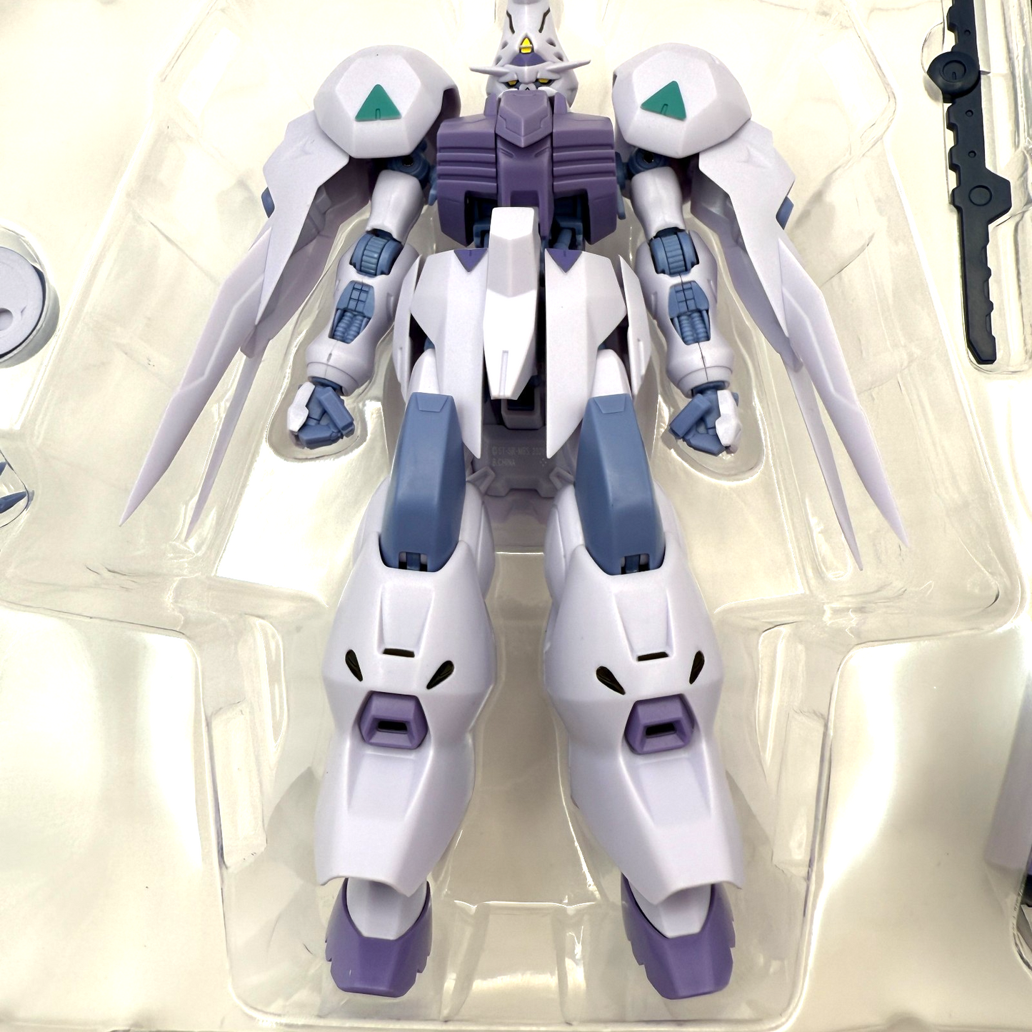 Bandai Robot Spirits ASWG66 Mobile Suit Gundam Kimaris [express]13