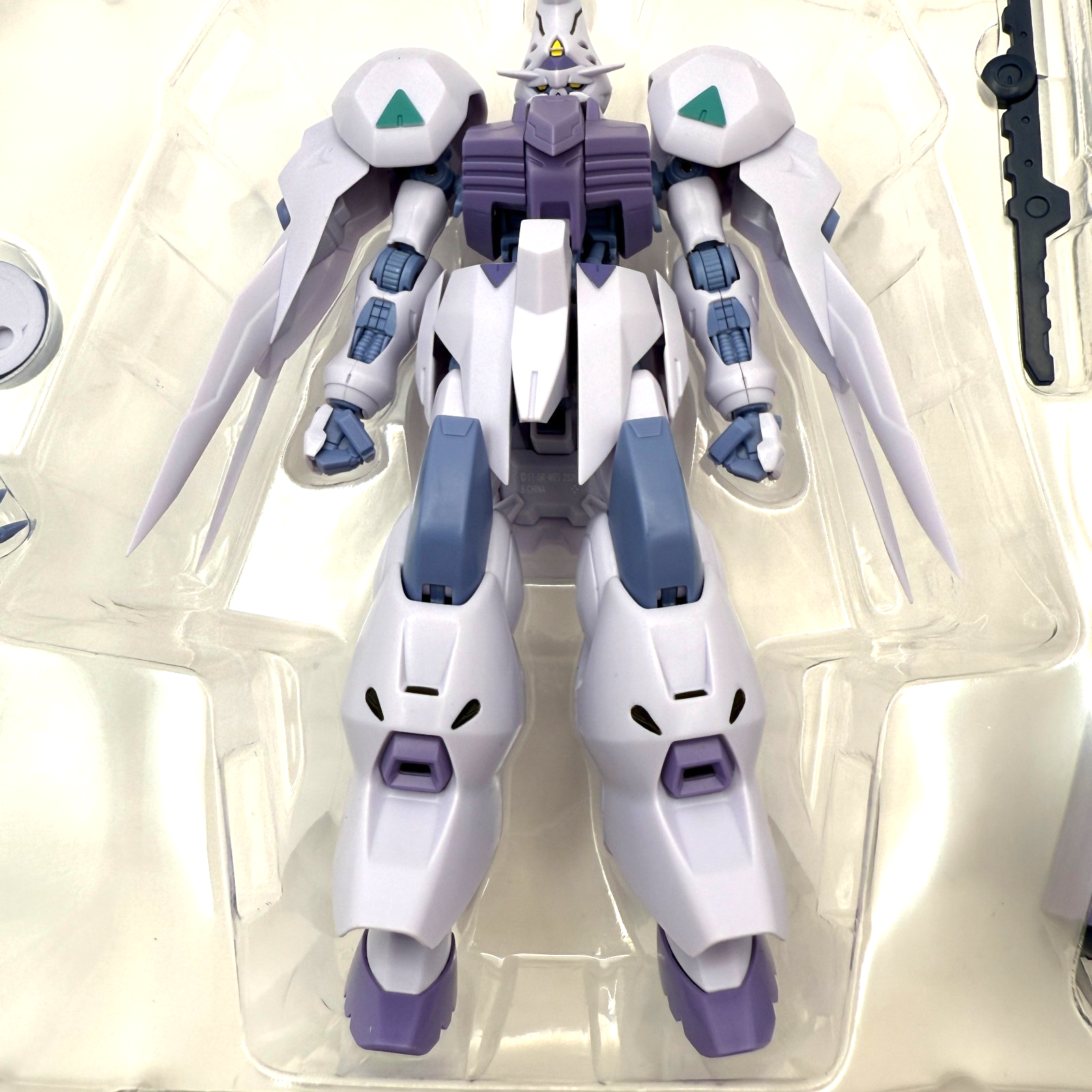 Bandai Robot Spirits ASWG66 Mobile Suit Gundam Kimaris [express]13