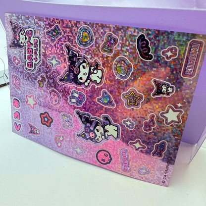 CASIO Baby-G BGD-10KKM1JR Kuromi Collaboration Model Digital Watch Japan Limited7