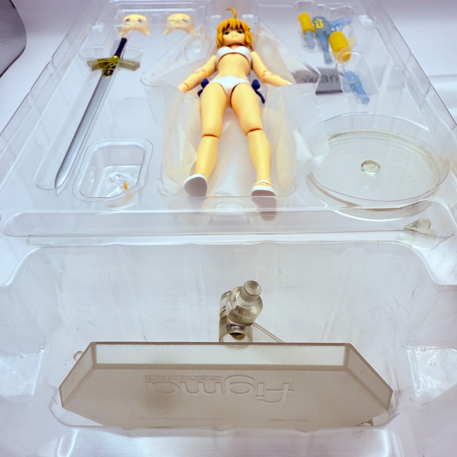 Figma EX-041 Archer Altria Pendragon Fate/Grand Order Action Figure [express]16