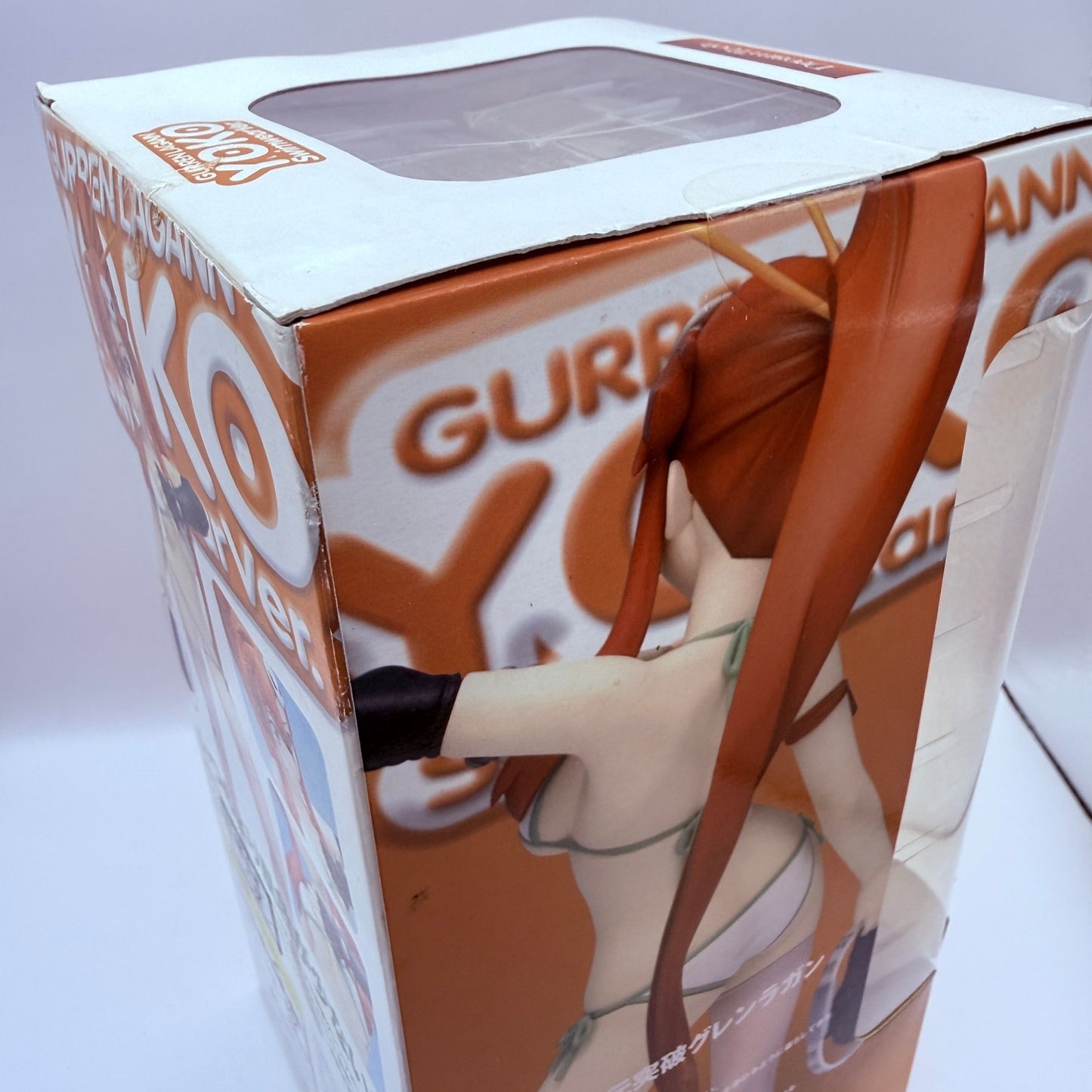 Yoko Littner Gurren Lagann Beach Queens Swimsuit Limited Special Color MISB7