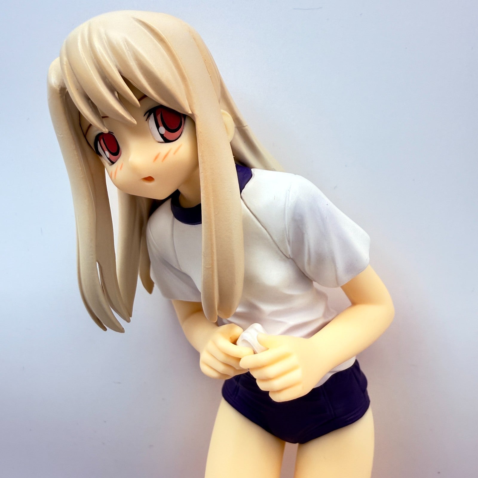 Fate/stay night Illya Gym Uniform Ver 1/6 Figure Hobby Japan Exclusive Mint6