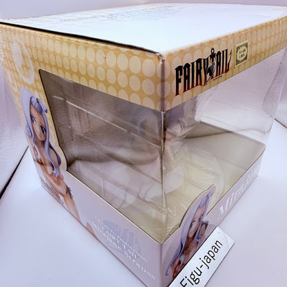 Mirajane Strauss Swimsuit Ver Figure Fairy Tail X-PLUS Anime Statue MISB9