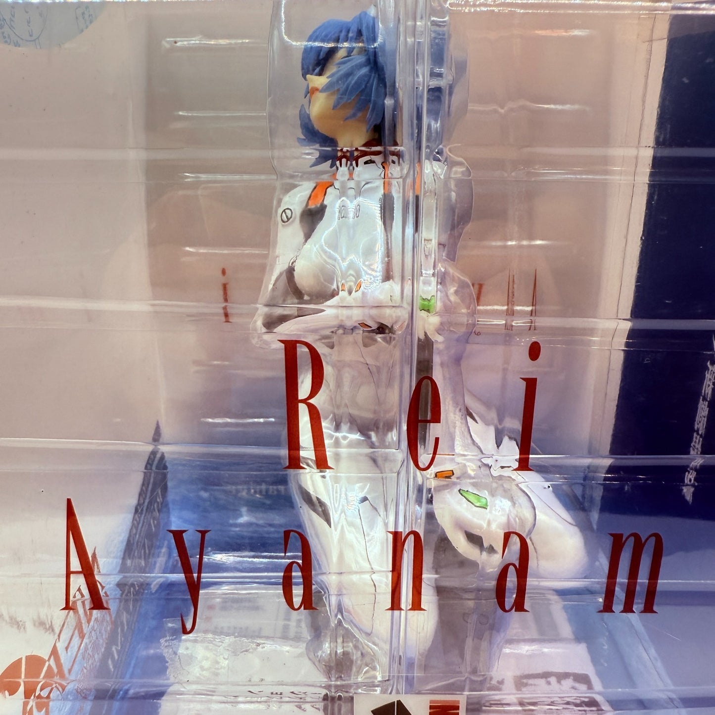 KOTOBUKIYA Evangelion Rei Ayanami 1/6 Figure Plug Suit Ver. japan[express]2
