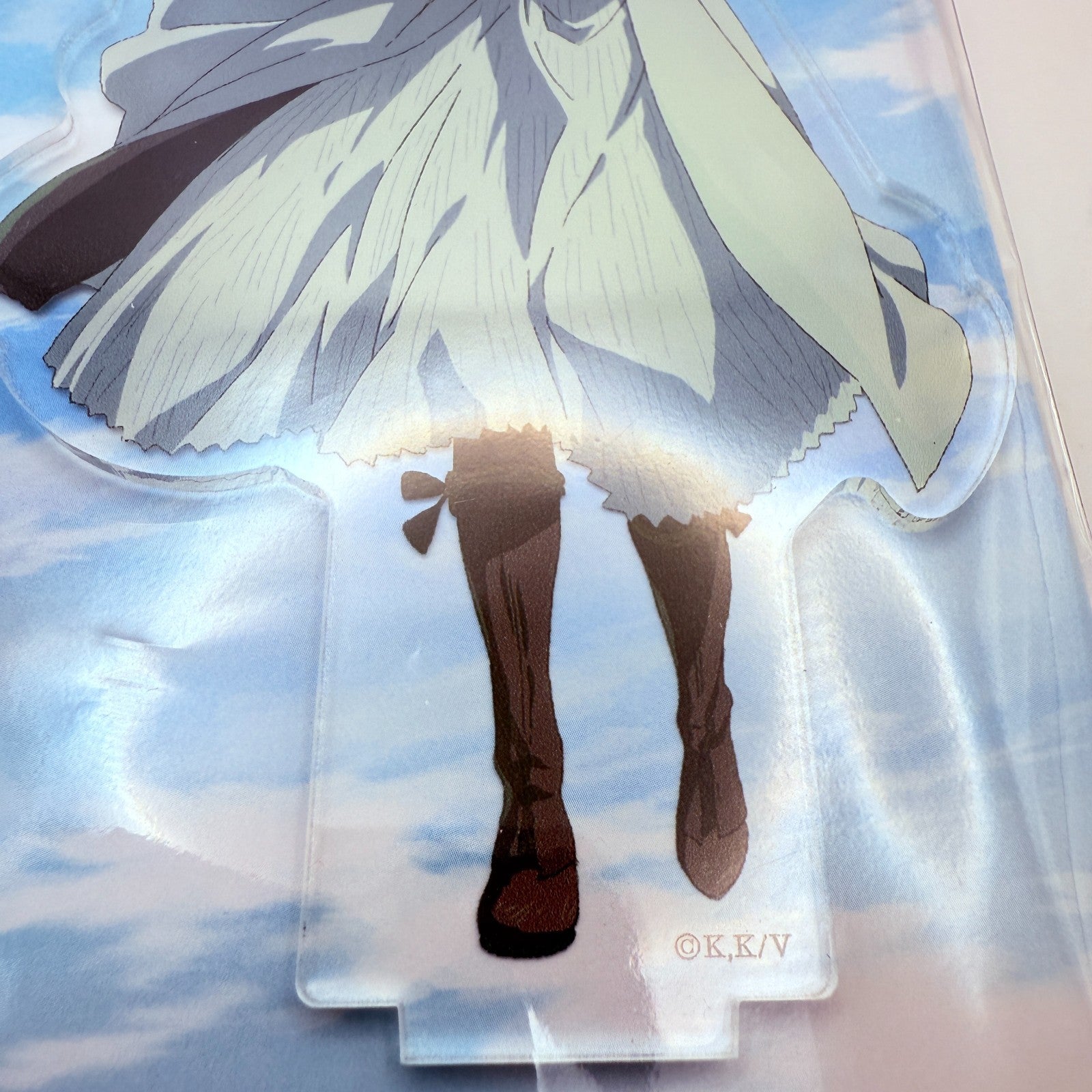 Violet Evergarden: The Movie  Acrylic stand Violet ver. from japan [express]5