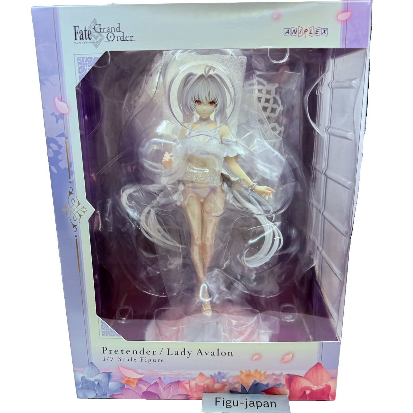 GSC Pretender Lady Avalon 1/7 Figure Fate/Grand Order Japan Limited [express]0