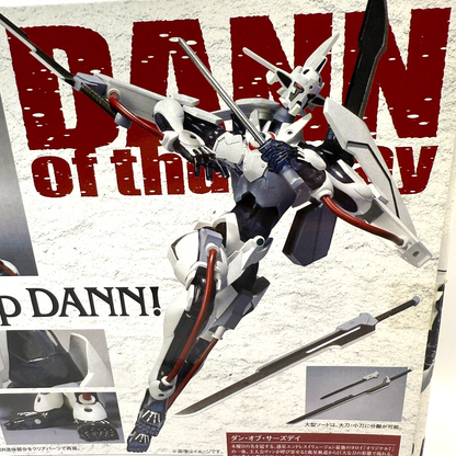 ROBOT spirits Dann of Thursday Figure GUN×SWORD Bandai  [express]1