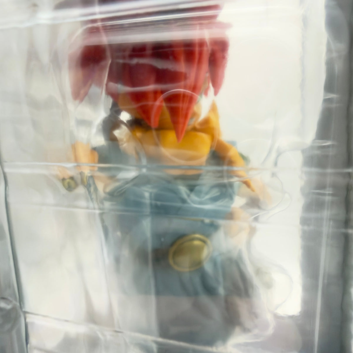 Chrono Form-ism Figure Chrono Trigger Square Enix MISB Authentic Akira Toriyama4